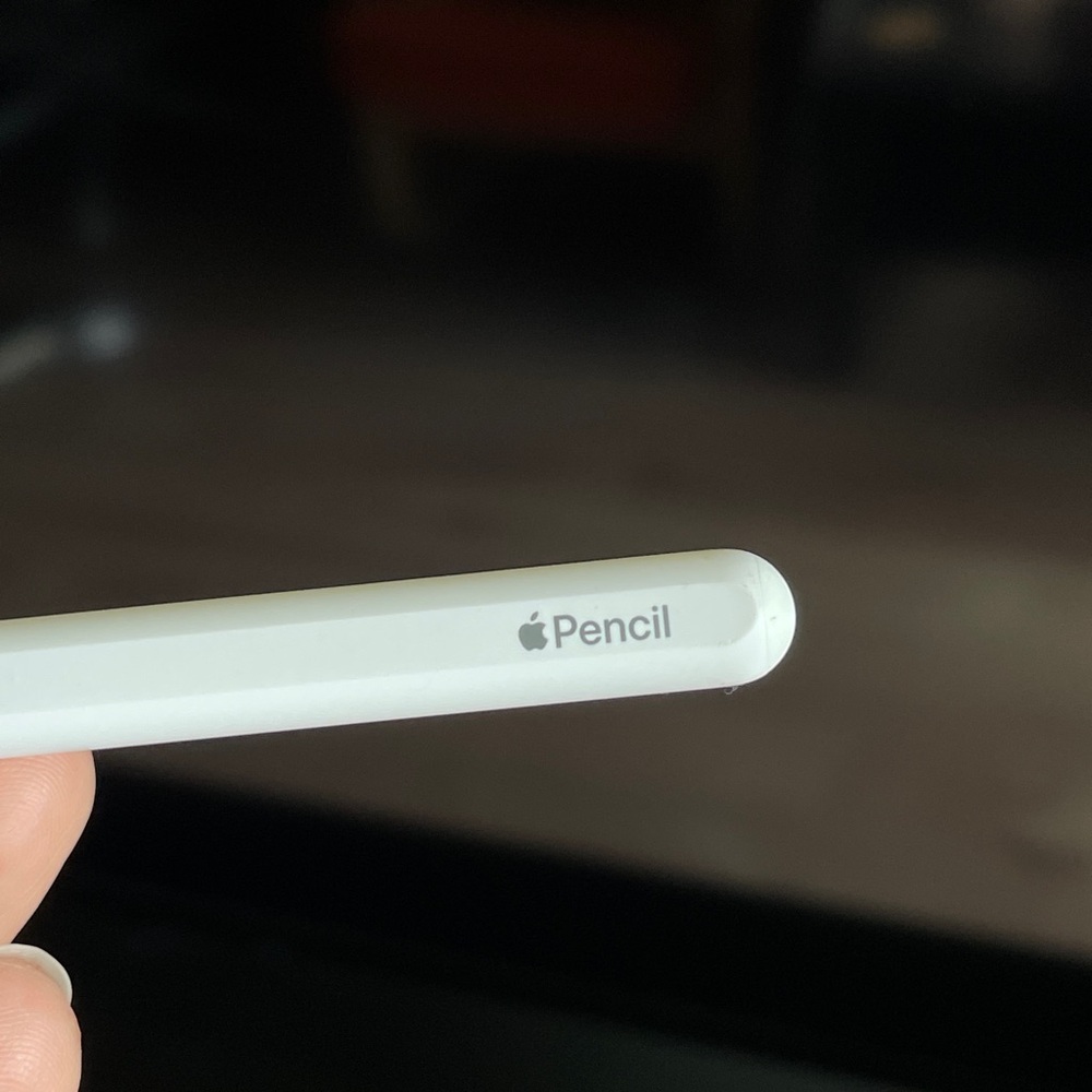 Apple White Stylus Pencil 2nd generation - Picture 5 of 7